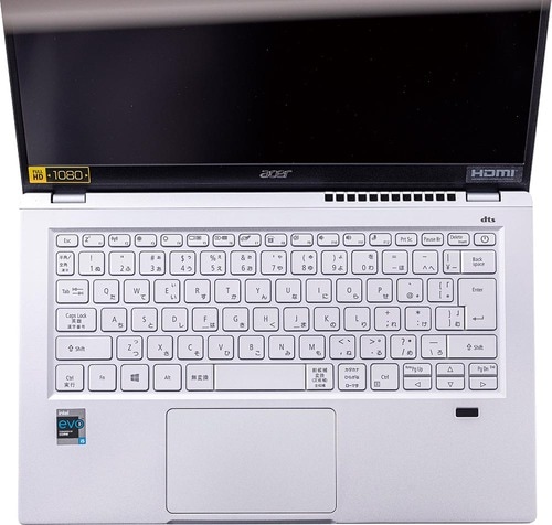キーボードの評価は第1位 イメージ