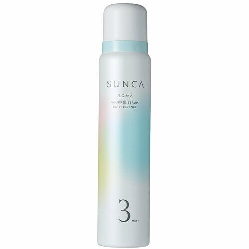 保湿系入浴剤おすすめ SUNCA ホイップセラム入浴料 月のかさ イメージ