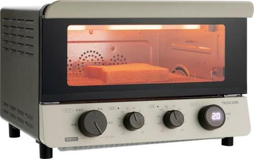 低温調理もラクラク！テスコムのオーブン イメージ