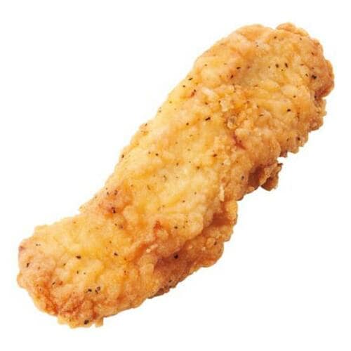 2位はサラダチキンフライ（むね）肉質しっとりでダイエッターの味方 イメージ