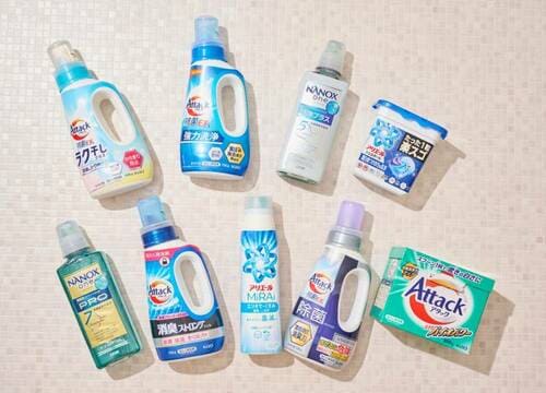 【LDK洗濯洗剤検証】テスト方法を厳しくしたポイント 洗濯洗剤おすすめ イメージ