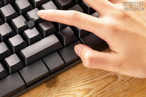 メカニカルスイッチなのに静か! PFU「HHKB Studio」おすすめ イメージ