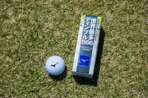 10位: 飛距離はそこそこ操作性を重視する人向き イメージ