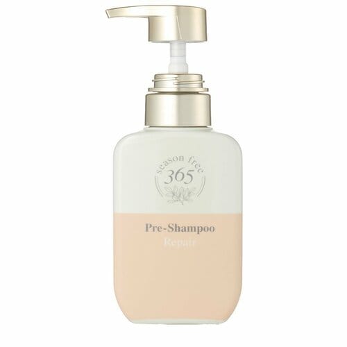 頭皮クレンジングおすすめ season free 365 リペア プレシャンプー イメージ