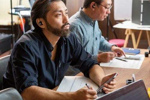 音のプロと編集部が音質と通信安定性を厳正にチェック! イメージ