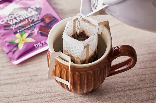 29位: カルディ「カフェカルディドリップ チョコバニラ フレーバーコーヒー」 カルディおすすめ イメージ3