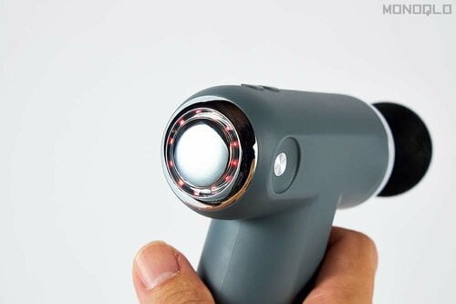 3段階のEMSを搭載 マッサージガンおすすめ イメージ