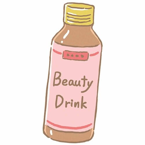 ドリンク コラーゲンゼリーおすすめ イメージ