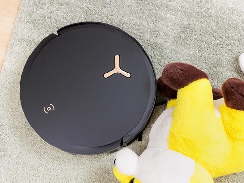 ぬいぐるみ ハイエンドのロボット掃除機おすすめ イメージ
