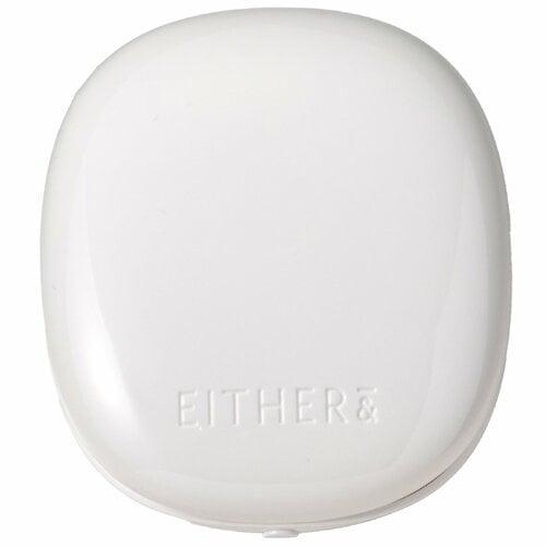 韓国クッションファンデーションおすすめ イーザーアンド ペブルグロウクッション/21N ナチュラル イメージ