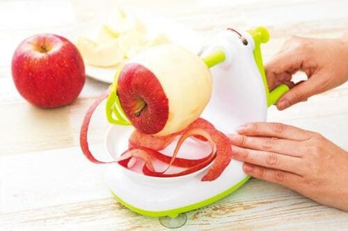 手軽にフルーツを楽しめる皮むき器選びのポイントは? イメージ