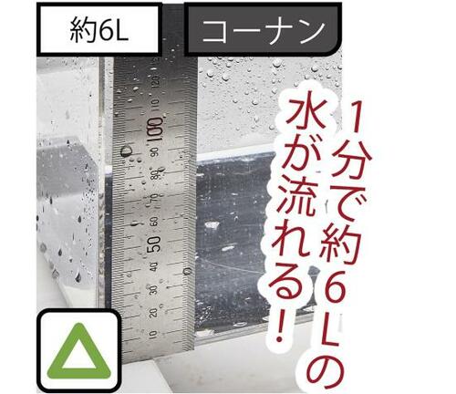 【テスト3】節水性