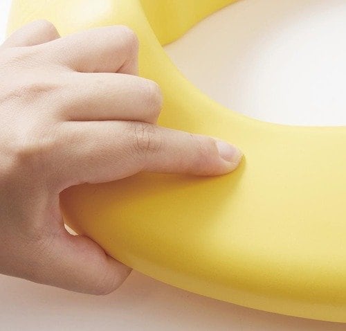 ほどよい弾力があって使いやすい ベビー用品おすすめ イメージ