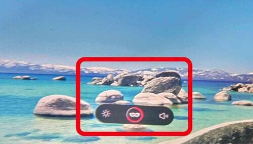 わかりやすい操作画面 XRグラスおすすめ イメージ