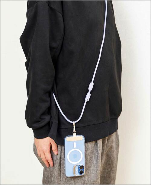 使い勝手 スマホショルダーおすすめ イメージ2