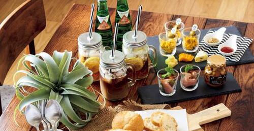 パーティーにぴったり！豪華でダイナミックな食卓に イメージ2