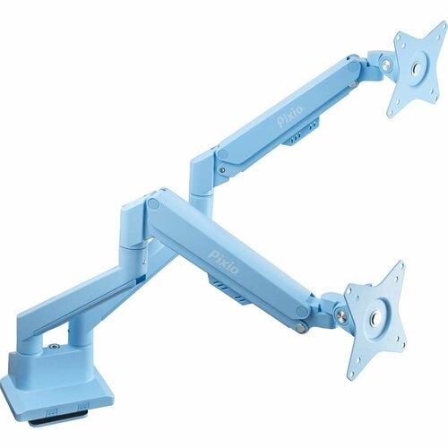 デュアルモニターアームおすすめ Pixio  PSW1D Monitor Arm Dual イメージ