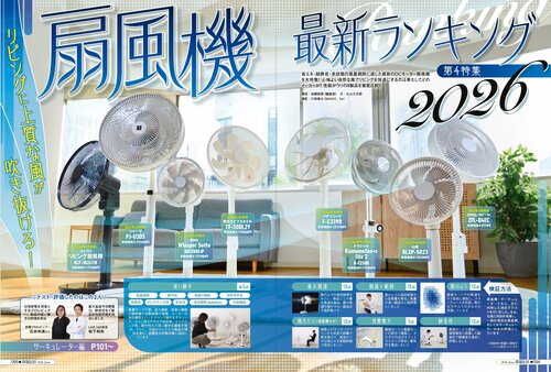 扇風機でリビングに上質な風を吹かそう! 扇風機おすすめ イメージ