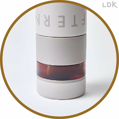 抽出部分が小さく濃度がわかりにくい 茶こし付き水筒おすすめ イメージ