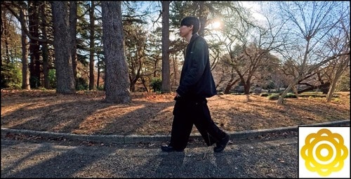 昼間の人物：メリハリがあって色みがキレイ アクションカメラおすすめ イメージ