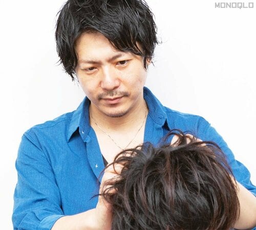 テスト1：仕上がり グリースおすすめ イメージ