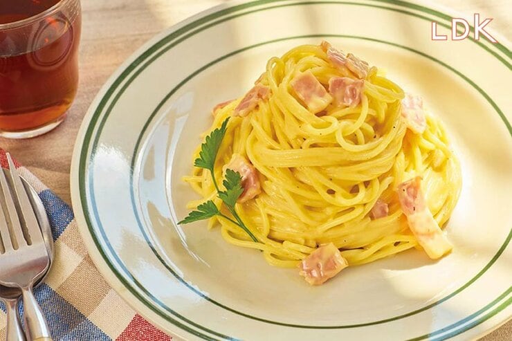 【パスタソース】人気メーカーより85円も安いならドンキかも！ 満足度NO.1はカルボナーラでした【LDK】