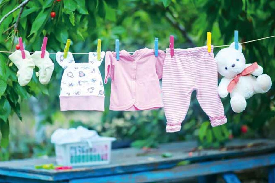 赤ちゃんの服に使える最強の洗濯洗剤はコレでした［31製品比較］