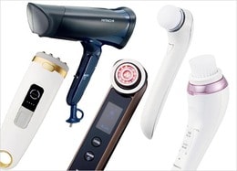 【2022年】美容家電のおすすめ5選｜「LDK」が人気製品を厳選