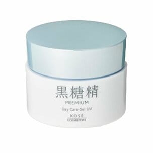 黒糖精「プレミアム デイケアジェルUV SPF50+・PA++++」 オールインワンジェルおすすめ イメージ