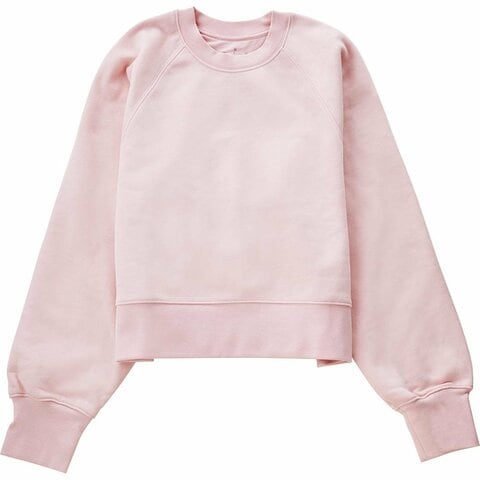 スタイリストが選んだのはユニクロより無印！そっくり春色スウェット