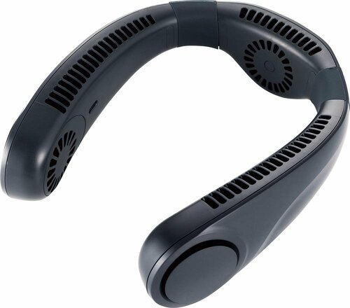 【ネックファン】エレス「iFan Collar PlusII」 イメージ