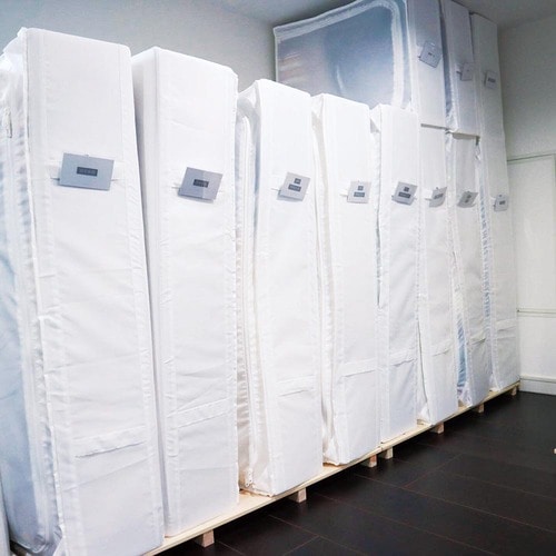 ラベルで管理すると一目で分かる! イメージ