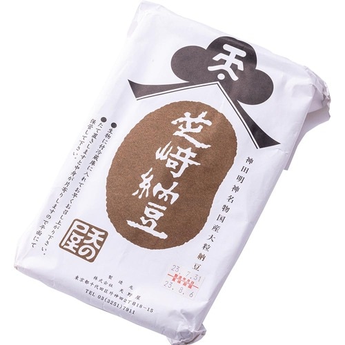 納豆おすすめ 天野屋 芝崎納豆 イメージ1