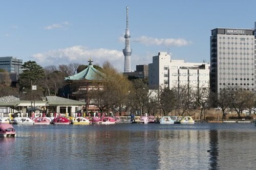 風景撮影で遠景の解像力をチェック!