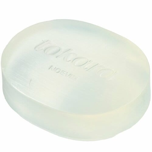 固形石鹸おすすめ ノエビア トカラの海の石鹸 イメージ