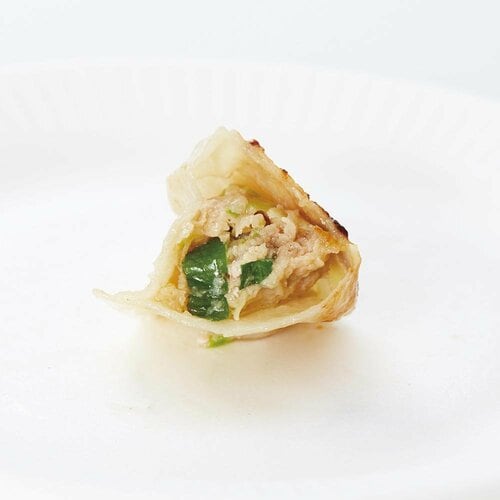 9位:【京都府】具と皮がマッチ「ほぁんほぁんの餃子工房舗」 餃子おすすめ イメージ2
