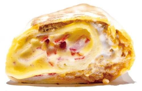 実食したのはこちら イメージ2