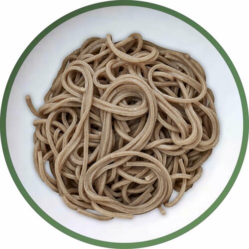 乾麺蕎麦おすすめ ベイシアプレミアム  熟成食感そば イメージ2