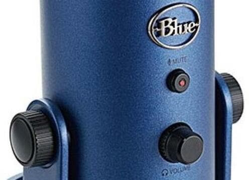 Blue Microphones「Yeti BM400」5