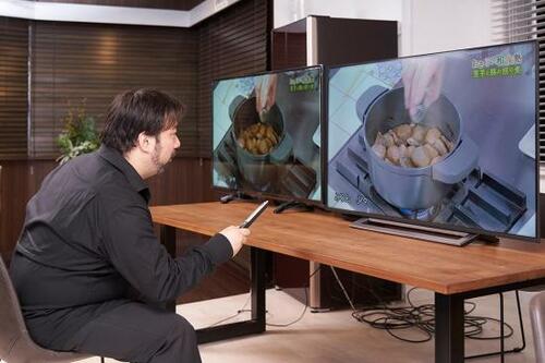 エントリーモデルを見比べてわかった高発色! イメージ