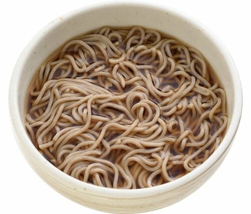 7位: 【7位:ローソン】甘さ控えめが好きな人に「かけそば」