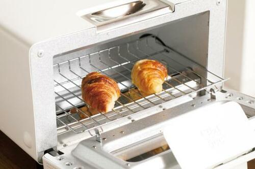 革命的ベストバイは健在BALMUDA The Toaster