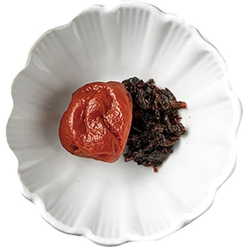 スーパーで買える梅干しおすすめ 神戸物産 かつお梅 イメージ2