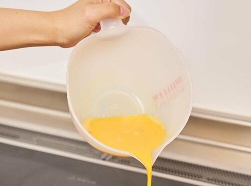 片口ボウルがあれば下ごしらえや洗い物がラクになる 片口ボウルおすすめ イメージ