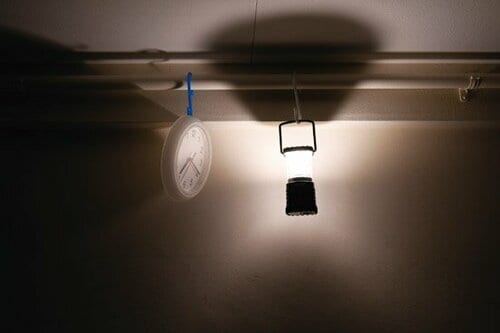 LEDランタン7製品テストで堂々の1位がこちら