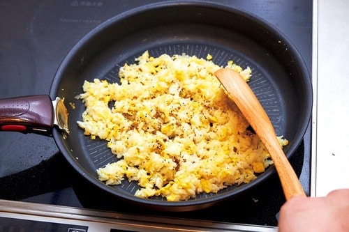 <作り方> アウトドアスパイスおすすめ イメージ