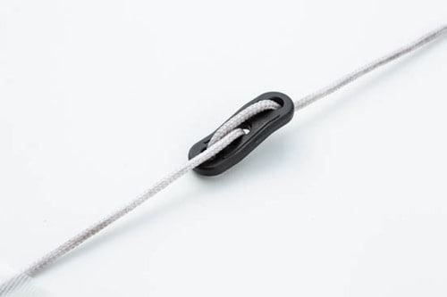 雪中テストも耐えたDODUPF50＋素材でUV対策も万全 イメージ3