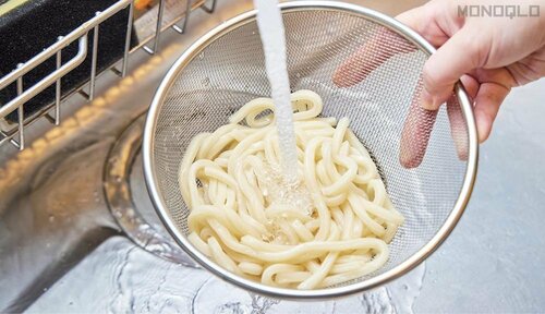 STEP2:水でしめる LDKベストバイおすすめ イメージ