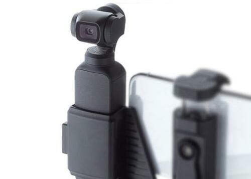 軽くてコンパクト＆手ブレしない！ DJI「OSMOPOCKET」 イメージ