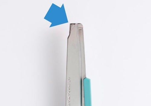 Amazonユーザーは即買い！超便利ハコ開けハサミ イメージ